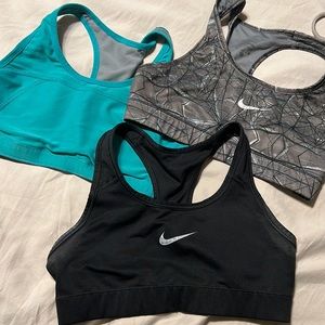 Nike sports bra